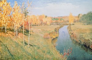 Goldener Herbst, 1895